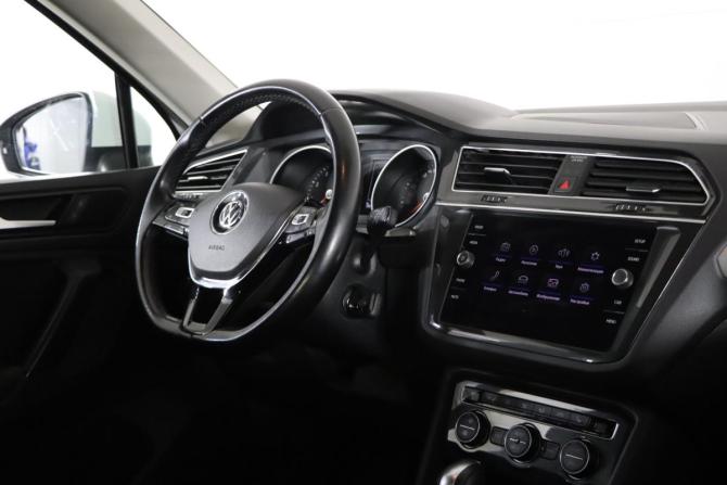 Volkswagen Tiguan II Рестайлинг с пробегом 2020 года, цена 2 079 990 рублей, 155534 км, внедорожник, Автокод Объявления