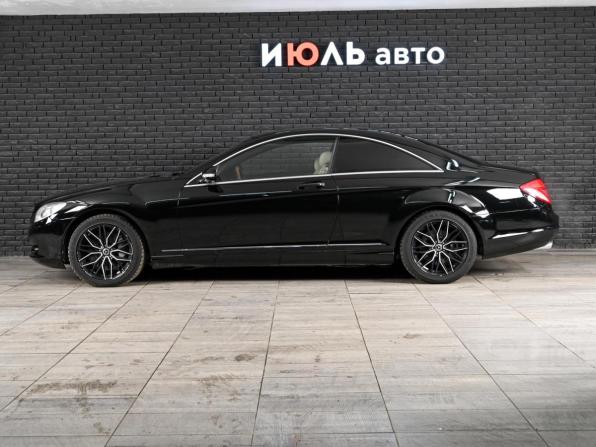 Mercedes-Benz CL-Класс III (C216) с пробегом 2008 года, цена 2 000 000 рублей, 137864 км, купе, Автокод Объявления