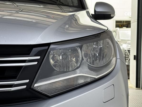 Volkswagen Tiguan I Рестайлинг с пробегом 2012 года, цена 1 189 000 рублей, 196610 км, внедорожник, Автокод Объявления