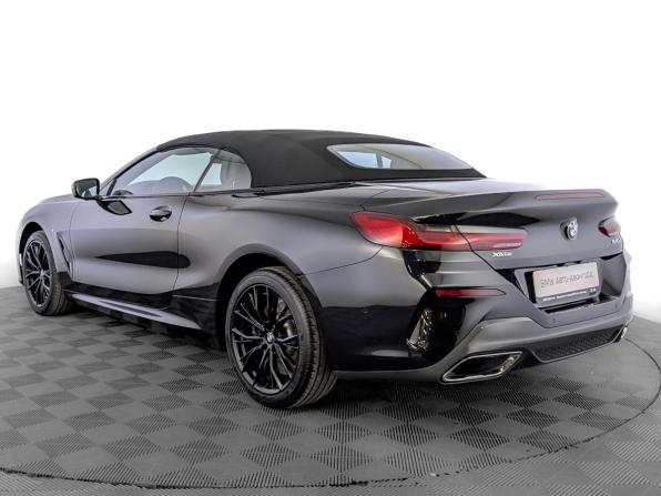 BMW 8 серии II (G14/G15/G16) с пробегом 2021 года, цена 8 395 000 рублей, 55133 км, кабриолет, Автокод Объявления