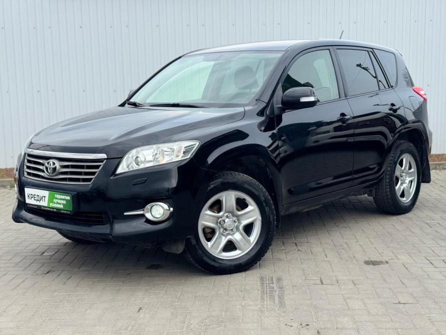 Toyota RAV4 III (XA30) Рестайлинг Ростов-на-Дону  - изображение 1