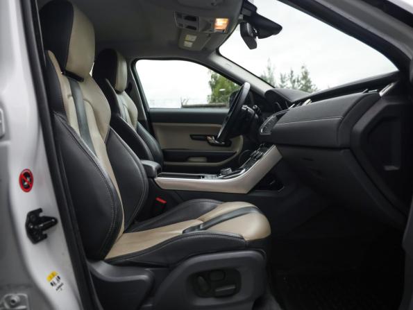 Land Rover Range Rover Evoque I с пробегом 2013 года, цена 1 799 777 рублей, 102429 км, внедорожник, Автокод Объявления