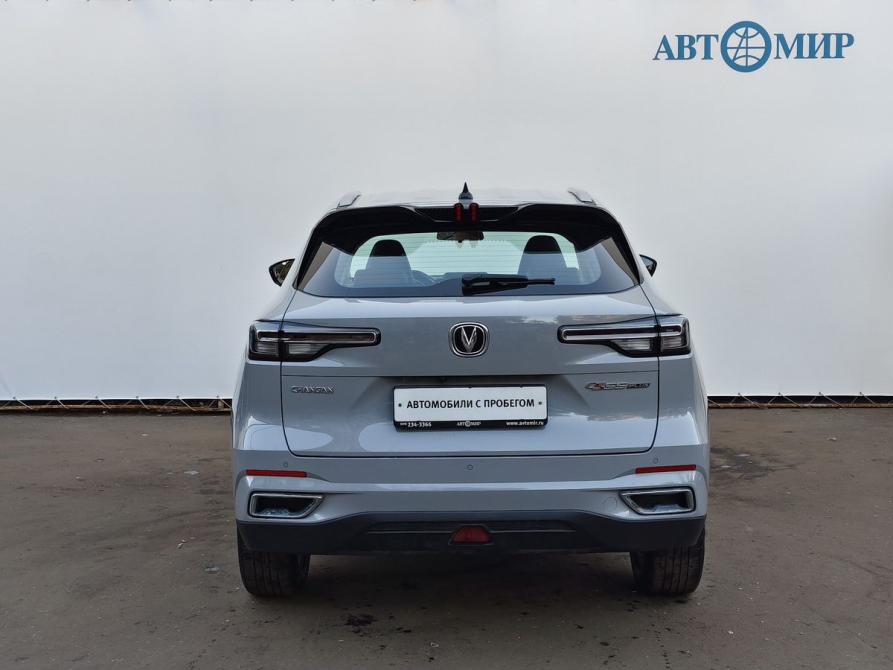Changan CS55 Plus II Москва  - изображение 6
