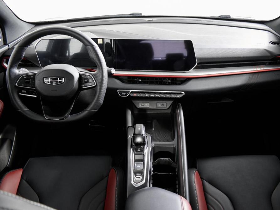Geely Coolray I Рестайлинг Москва  - изображение 12