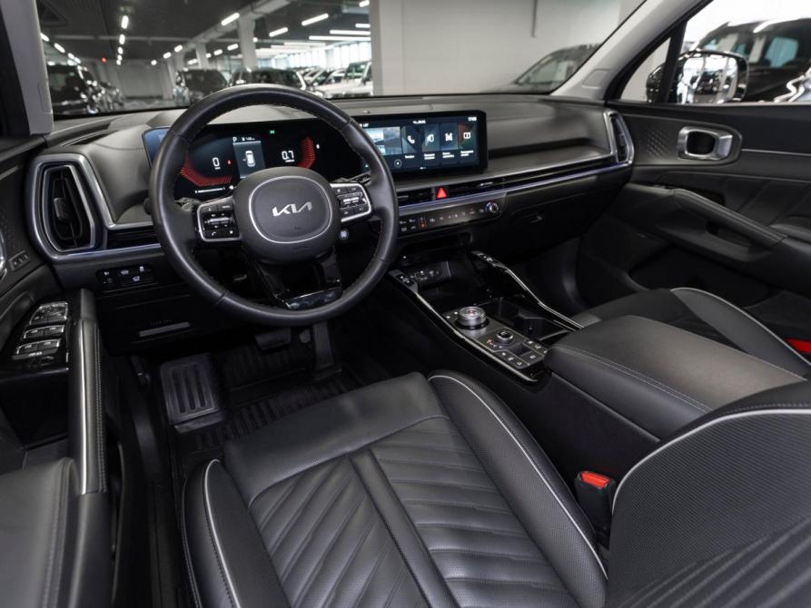 Kia Sorento IV Рестайлинг Москва  - изображение 7