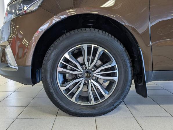 Geely Emgrand X7 I Рестайлинг 2 с пробегом 2021 года, цена 1 449 500 рублей, 55000 км, внедорожник, Автокод Объявления