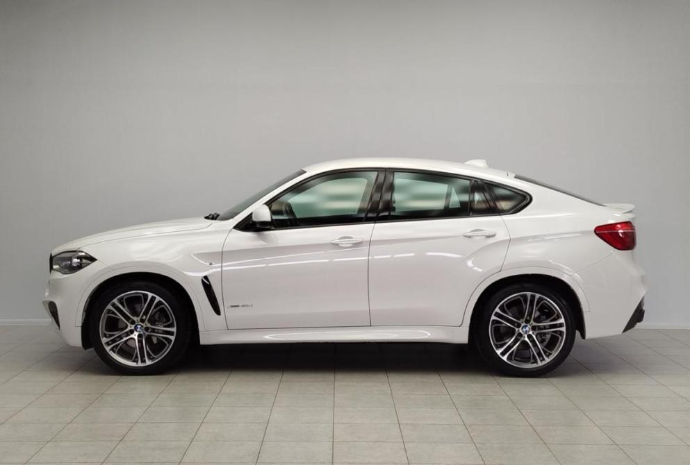 BMW X6 II (F16) Саратов  - изображение 8