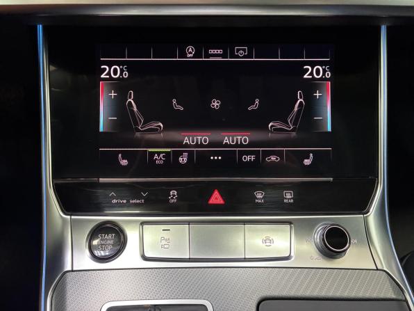 Audi A6 V (C8) с пробегом 2021 года, цена 3 899 000 рублей, 115000 км, седан, Автокод Объявления