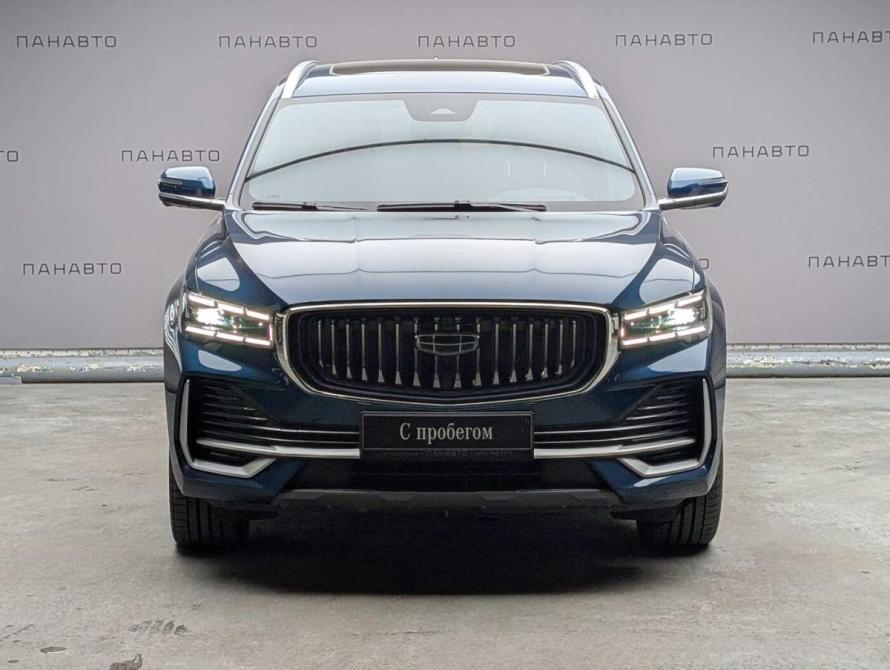 Geely Monjaro I Москва  - изображение 2