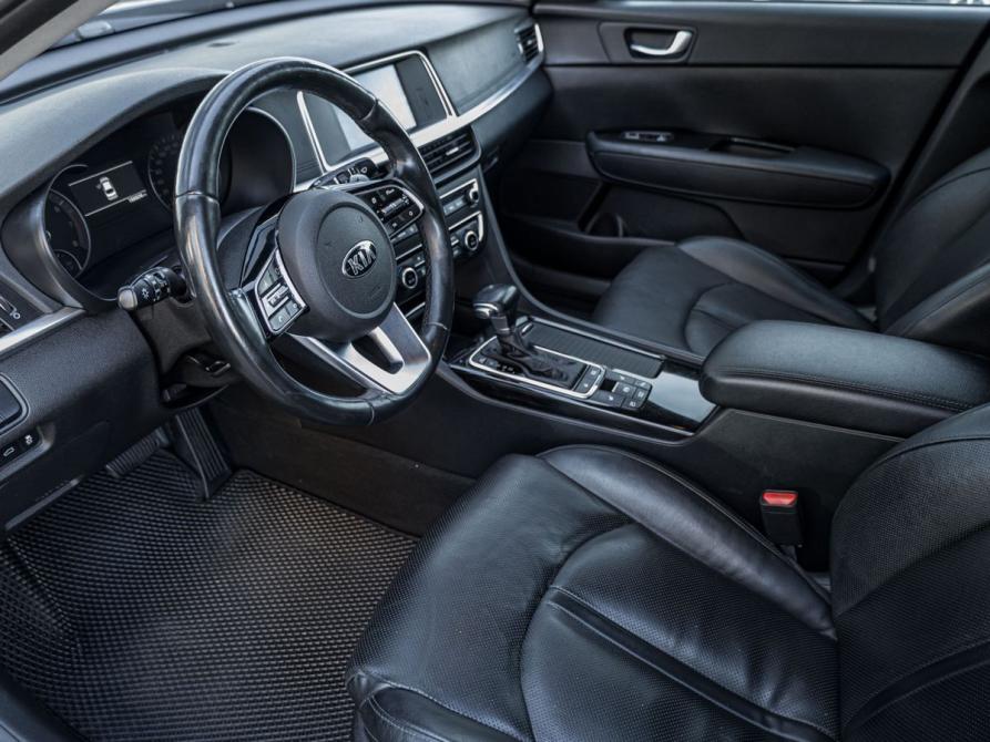 Kia Optima IV Рестайлинг Казань  - изображение 5