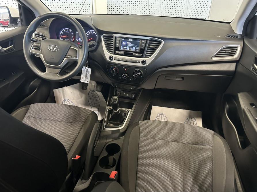 Hyundai Solaris II Москва  - изображение 7