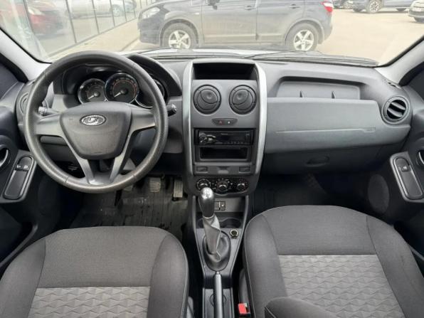 Lada (ВАЗ) Largus I Рестайлинг с пробегом 2021 года, цена 999 000 рублей, 130271 км, универсал, Автокод Объявления
