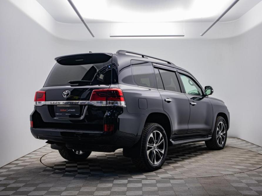 Toyota Land Cruiser 200 Series Рестайлинг 2 Москва  - изображение 5
