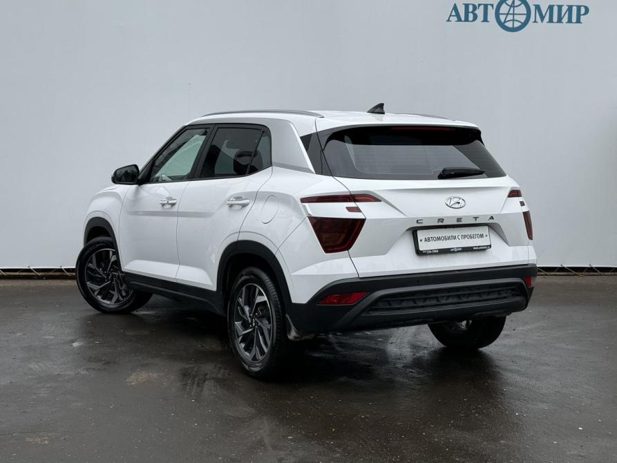 Hyundai Creta II Москва  - изображение 7