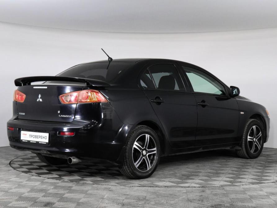 Mitsubishi Lancer X Химки  - изображение 4