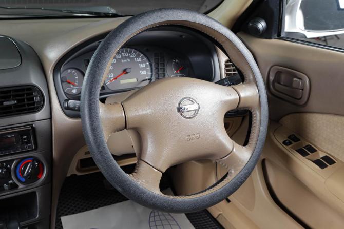 Nissan Sunny B15 с пробегом 2003 года, цена 599 000 рублей, 528000 км, седан, Автокод Объявления