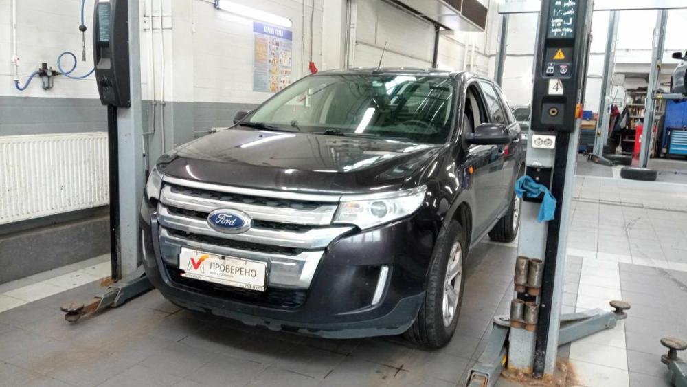 Ford Edge I Рестайлинг Санкт-Петербург  - изображение 2