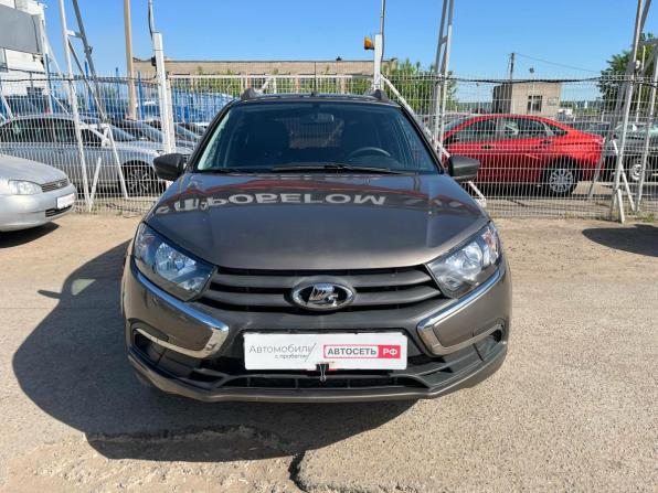 Lada (ВАЗ) Granta I Рестайлинг с пробегом 2021 года, цена 753 424 рубля, 72276 км, универсал, Автокод Объявления