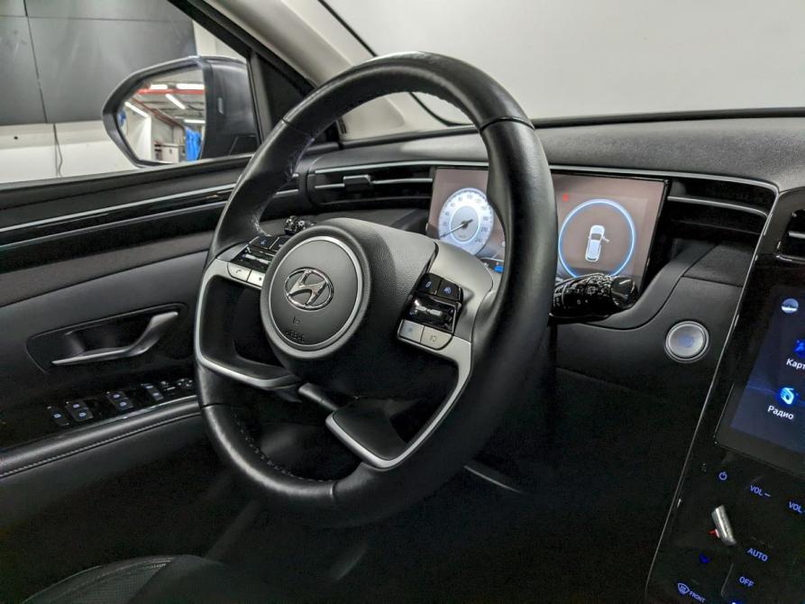 Hyundai Tucson IV Москва  - изображение 23