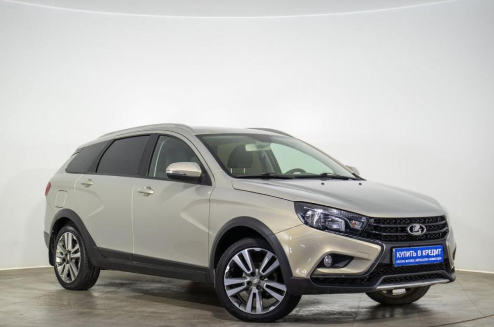 Lada (ВАЗ) Vesta I Оренбург  - изображение 1