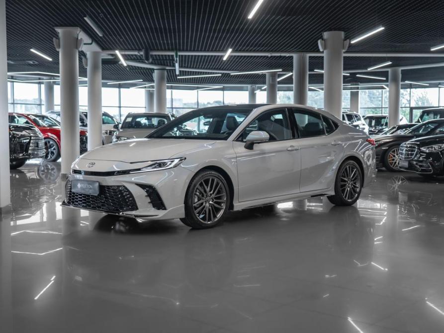 Toyota Camry IX (XV80) China Market Москва  - изображение 1