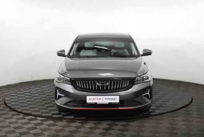 Geely Emgrand II с пробегом 2023 года, цена 1 560 000 рублей, 50725 км, седан, Автокод Объявления