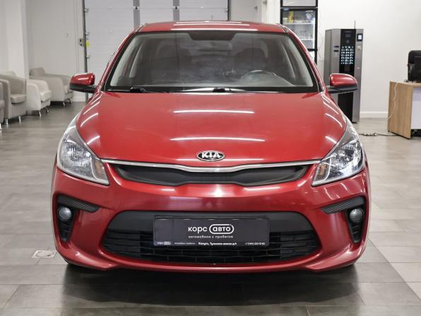 Kia Rio IV с пробегом 2017 года, цена 1 045 000 рублей, 186303 км, седан, Автокод Объявления