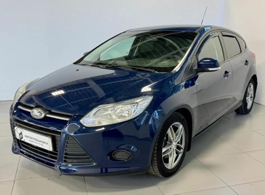Ford Focus III Челябинск  - изображение 1