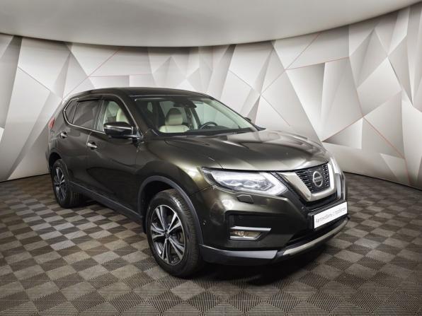 Nissan X-Trail III Рестайлинг с пробегом 2019 года, цена 1 835 000 рублей, 145505 км, внедорожник, Автокод Объявления