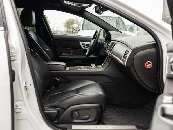 Jaguar XF I Рестайлинг с пробегом 2014 года, цена 1 600 000 рублей, 180715 км, седан, Автокод Объявления