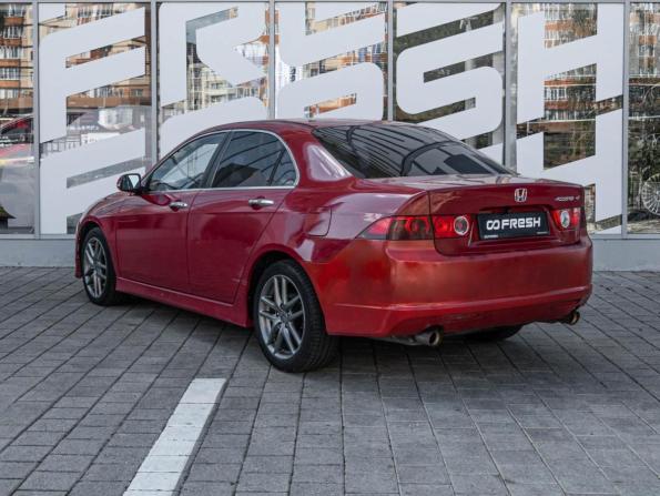Honda Accord VII Рестайлинг с пробегом 2007 года, цена 810 000 рублей, 252710 км, седан, Автокод Объявления