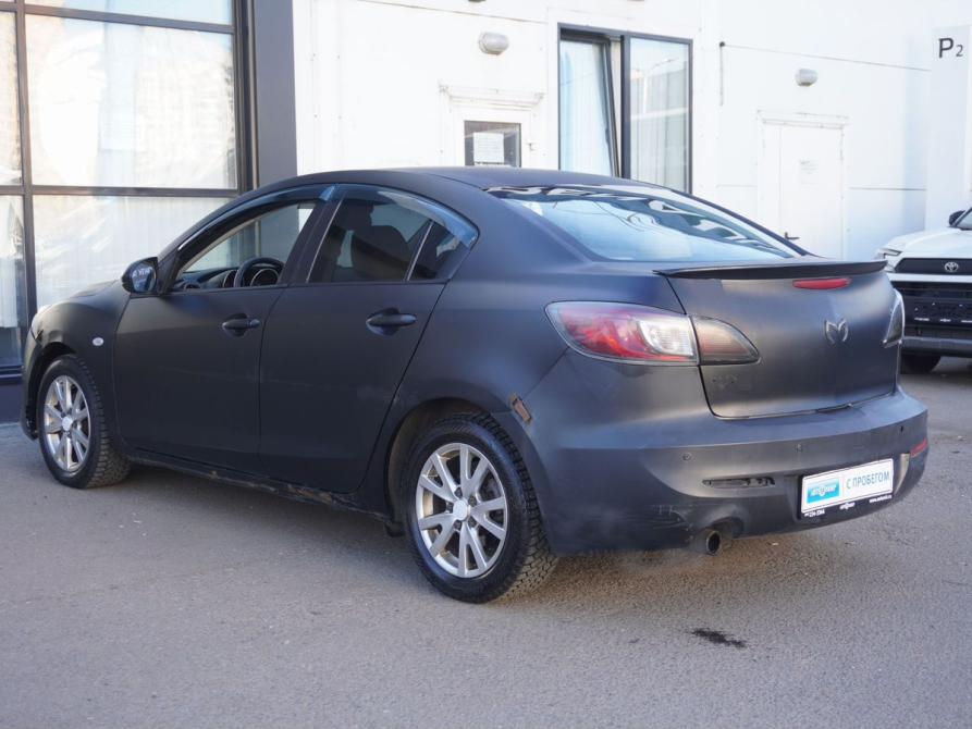 Mazda 3 II (BL) Москва  - изображение 7