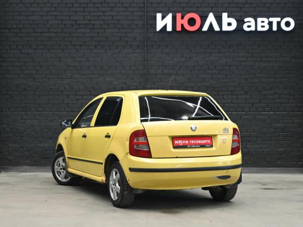 Skoda Fabia I с пробегом 2001 года, цена 200 000 рублей, 304069 км, хэтчбек, Автокод Объявления