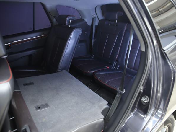 Hyundai Santa Fe II с пробегом 2007 года, цена 890 000 рублей, 257391 км, внедорожник, Автокод Объявления