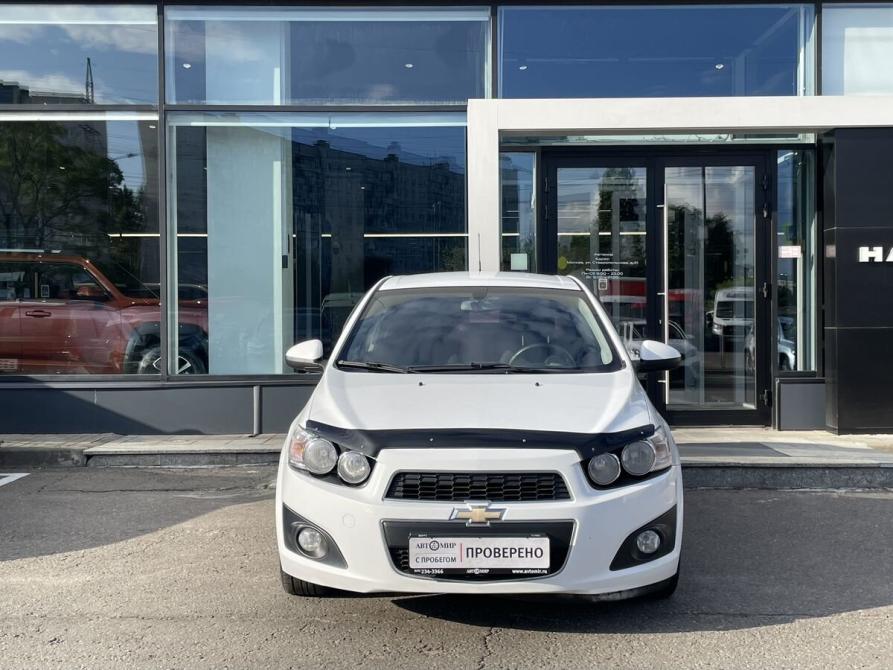 Chevrolet Aveo II Москва  - изображение 2