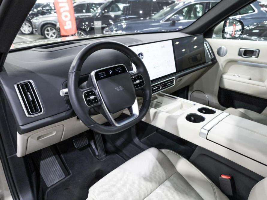 Li Auto (Lixiang) L9 I Санкт-Петербург  - изображение 20