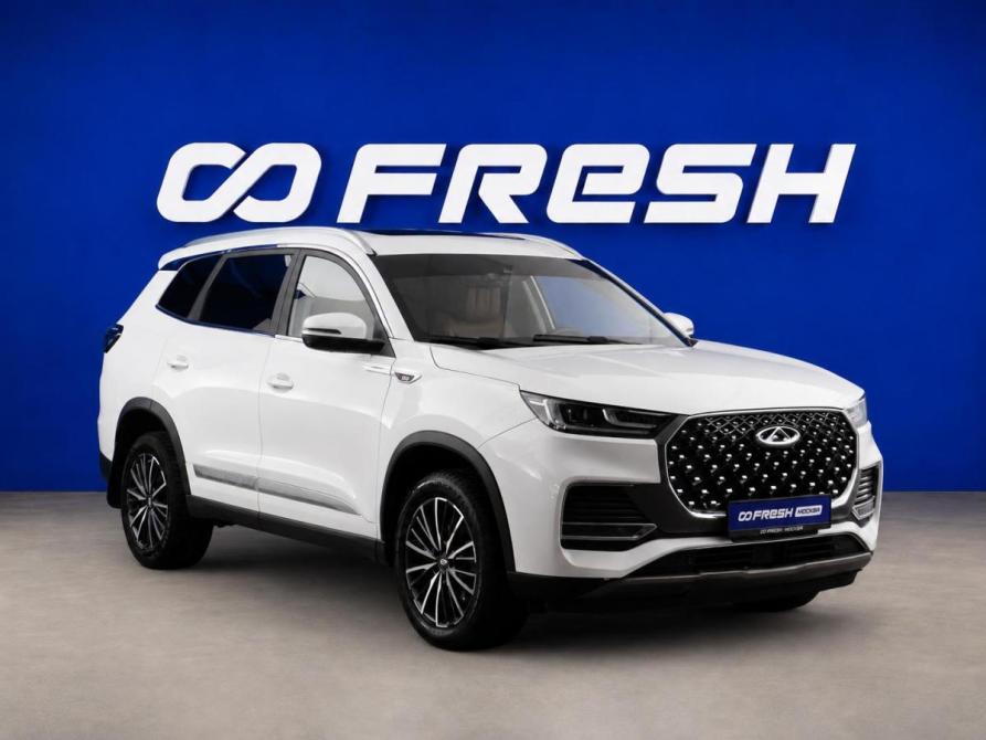 Chery Tiggo 8 Pro Max I Москва  - изображение 1
