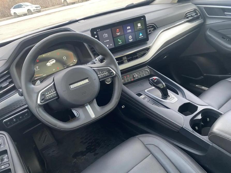 Haval F7 I Рестайлинг Пермь  - изображение 13