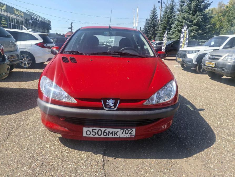 Peugeot 206 Стерлитамак  - изображение 2