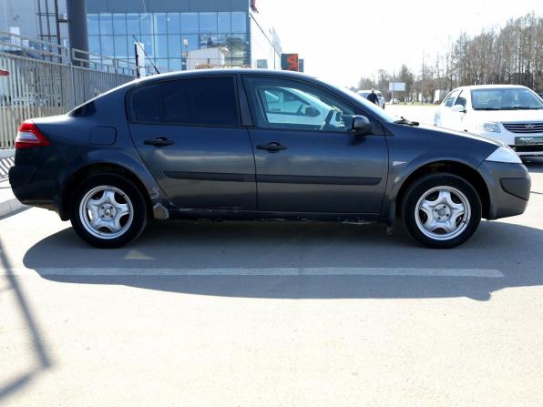 Renault Megane II Рестайлинг с пробегом 2007 года, цена 335 000 рублей, 252000 км, седан, Автокод Объявления