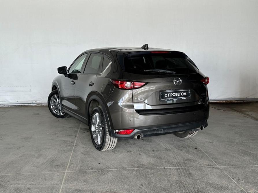 Mazda CX-5 II Москва  - изображение 7