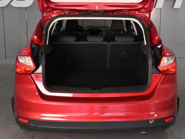 Ford Focus III с пробегом 2014 года, цена 980 000 рублей, 195765 км, хэтчбек, Автокод Объявления