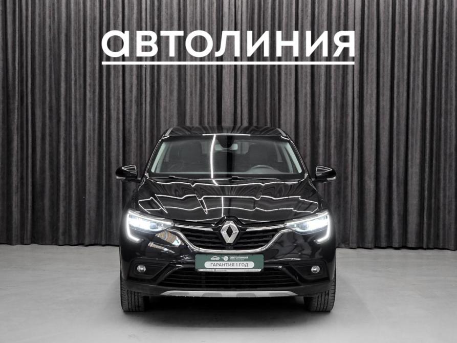 Renault Arkana I Красноярск  - изображение 2