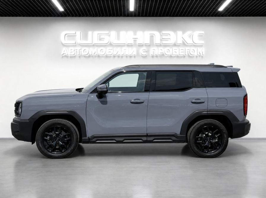 Haval H3 I Кемерово  - изображение 5