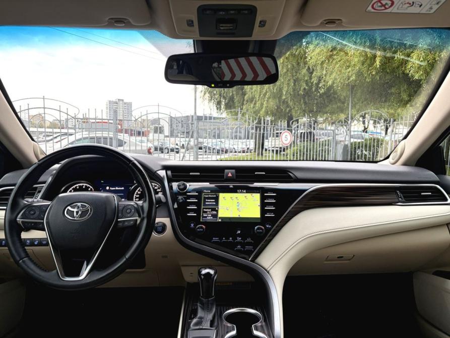 Toyota Camry VIII (XV70) Пермь  - изображение 22