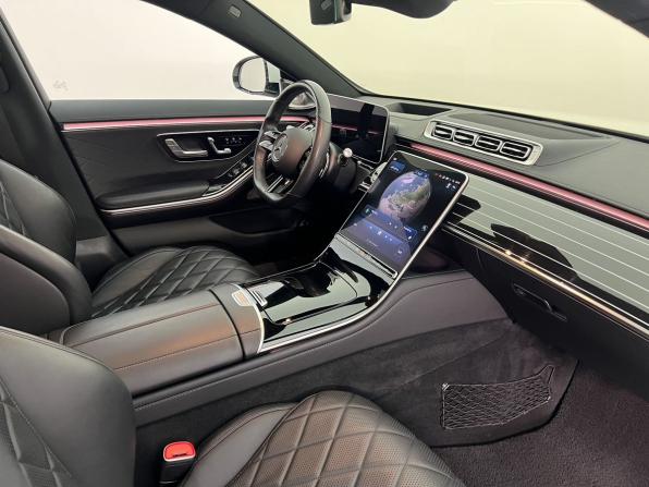 Mercedes-Benz S-Класс VII (W223) с пробегом 2021 года, цена 11 000 000 рублей, 74660 км, седан, Автокод Объявления