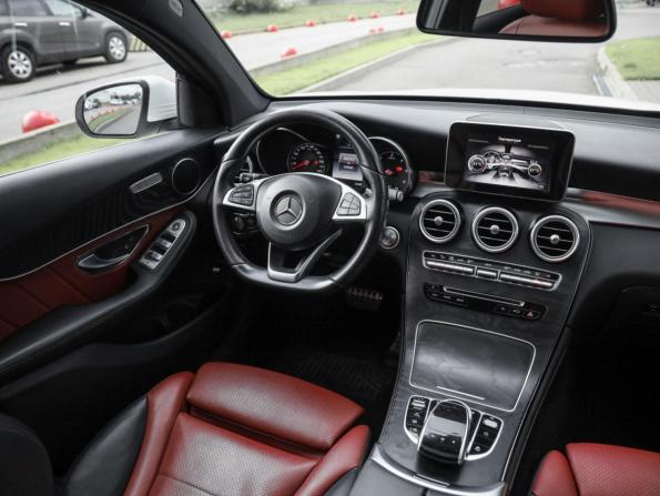 Mercedes-Benz GLC Coupe I (C253) с пробегом 2016 года, цена 3 149 000 рублей, 159681 км, внедорожник, Автокод Объявления