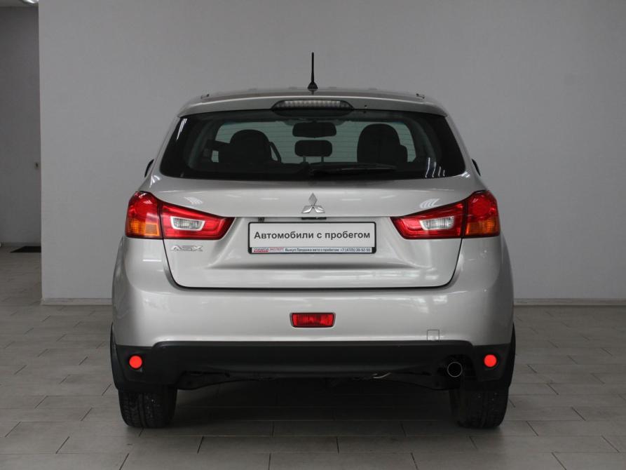 Mitsubishi ASX I Рестайлинг Старый Оскол  - изображение 5