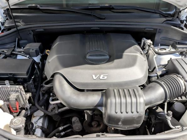 Jeep Grand Cherokee IV (WK2) Рестайлинг с пробегом 2016 года, цена 3 200 000 рублей, 130148 км, внедорожник, Автокод Объявления