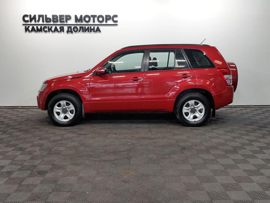 Suzuki Grand Vitara II Рестайлинг Пермь  - изображение 3